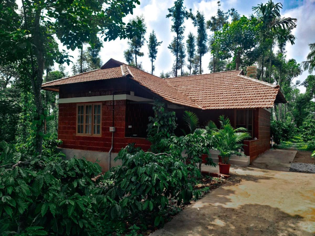 Coorg Bliss Estate Stay Madikeri Esterno foto