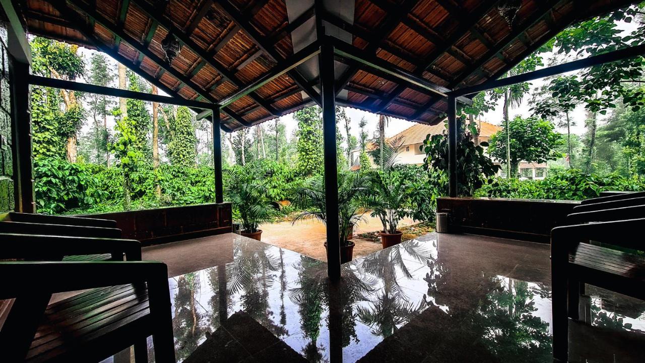 Coorg Bliss Estate Stay Madikeri Esterno foto