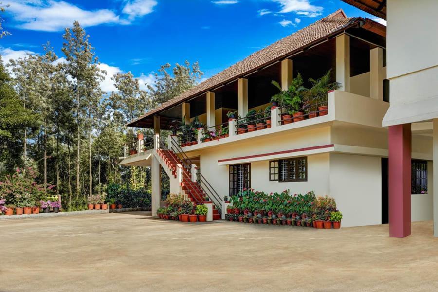 Coorg Bliss Estate Stay Madikeri Esterno foto