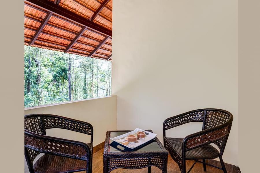 Coorg Bliss Estate Stay Madikeri Esterno foto