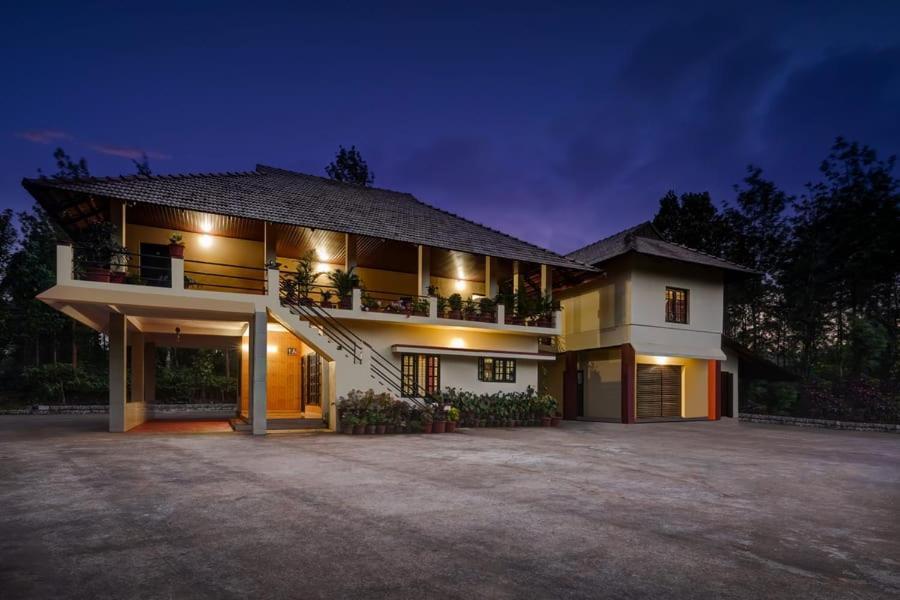 Coorg Bliss Estate Stay Madikeri Esterno foto
