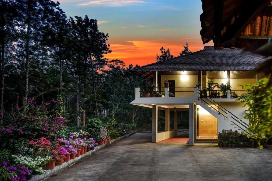 Coorg Bliss Estate Stay Madikeri Esterno foto