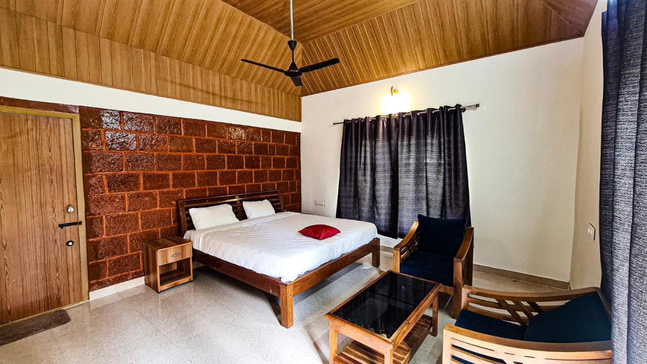 Coorg Bliss Estate Stay Madikeri Esterno foto