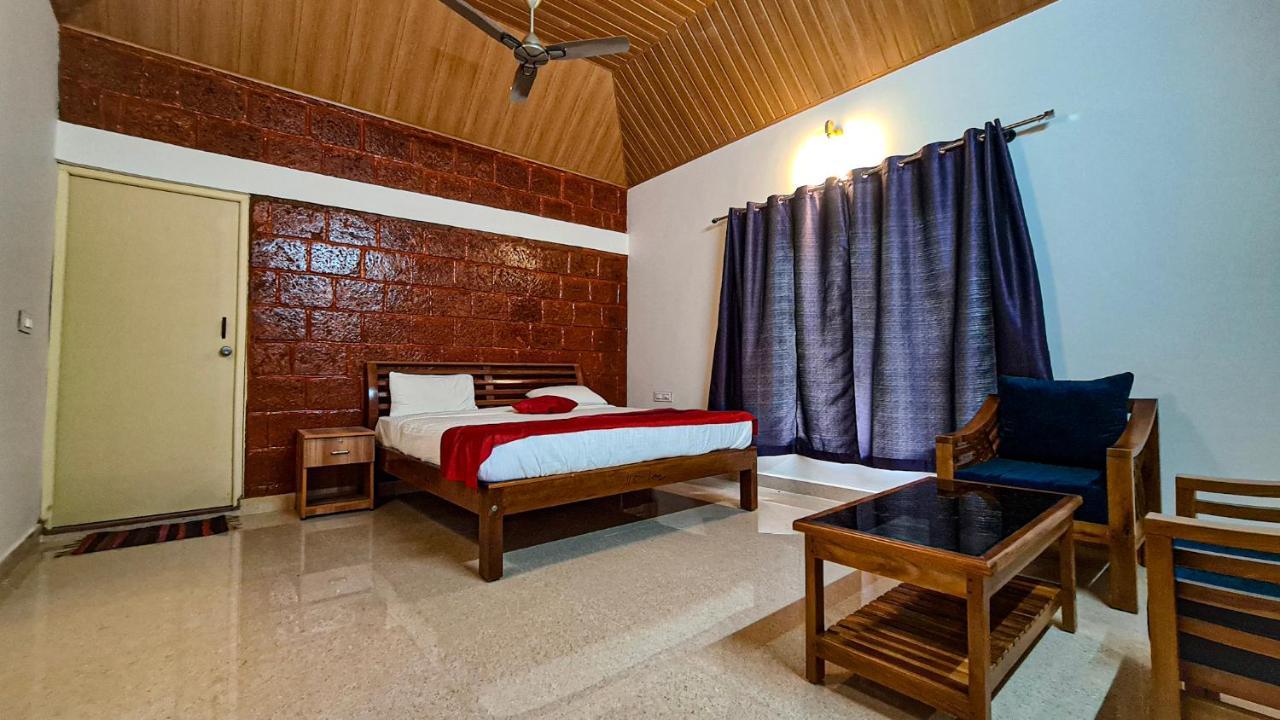 Coorg Bliss Estate Stay Madikeri Esterno foto