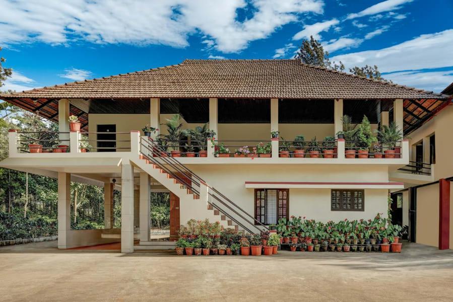 Coorg Bliss Estate Stay Madikeri Esterno foto