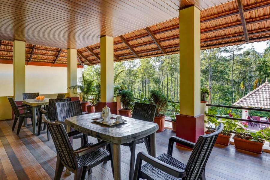 Coorg Bliss Estate Stay Madikeri Esterno foto