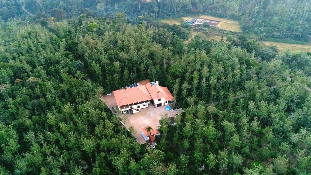 Coorg Bliss Estate Stay Madikeri Esterno foto
