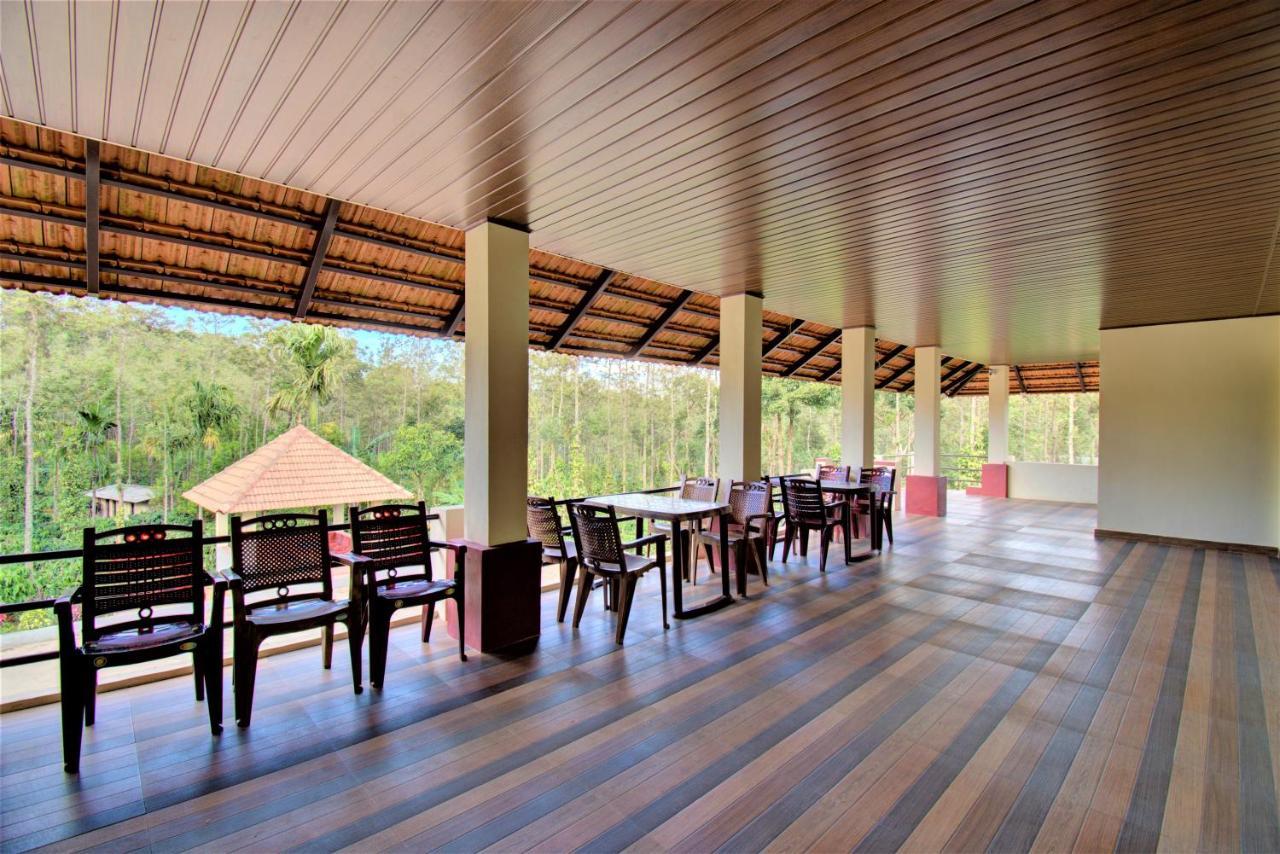 Coorg Bliss Estate Stay Madikeri Esterno foto
