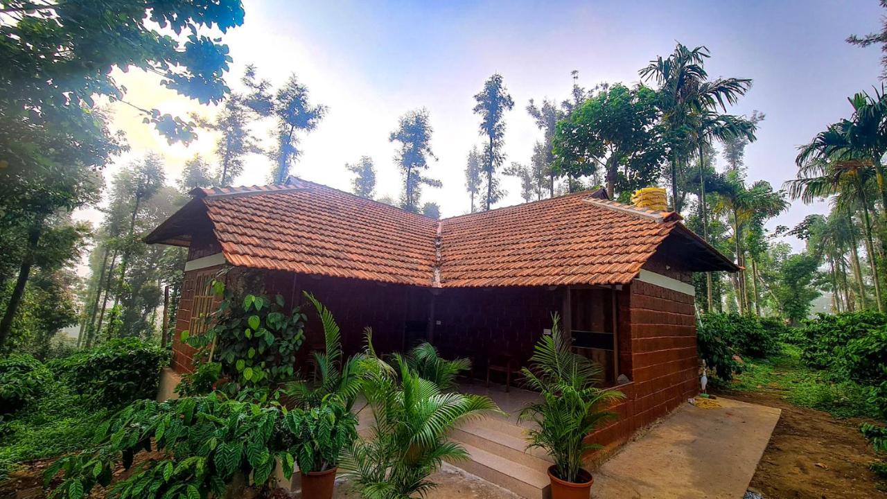 Coorg Bliss Estate Stay Madikeri Esterno foto