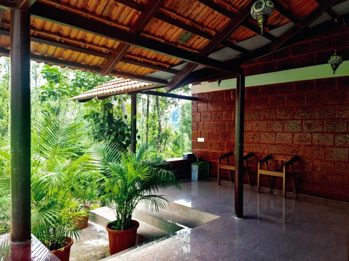 Coorg Bliss Estate Stay Madikeri Esterno foto