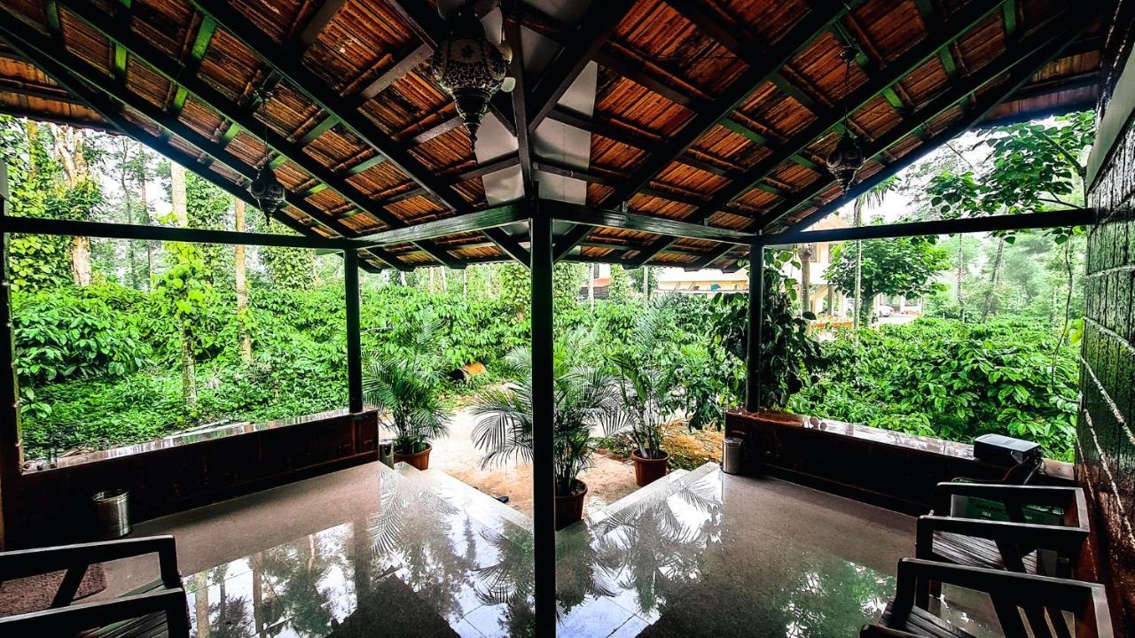 Coorg Bliss Estate Stay Madikeri Esterno foto