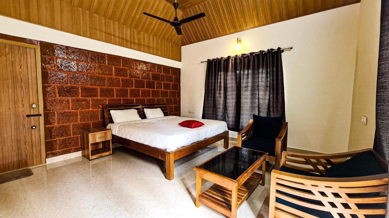 Coorg Bliss Estate Stay Madikeri Esterno foto