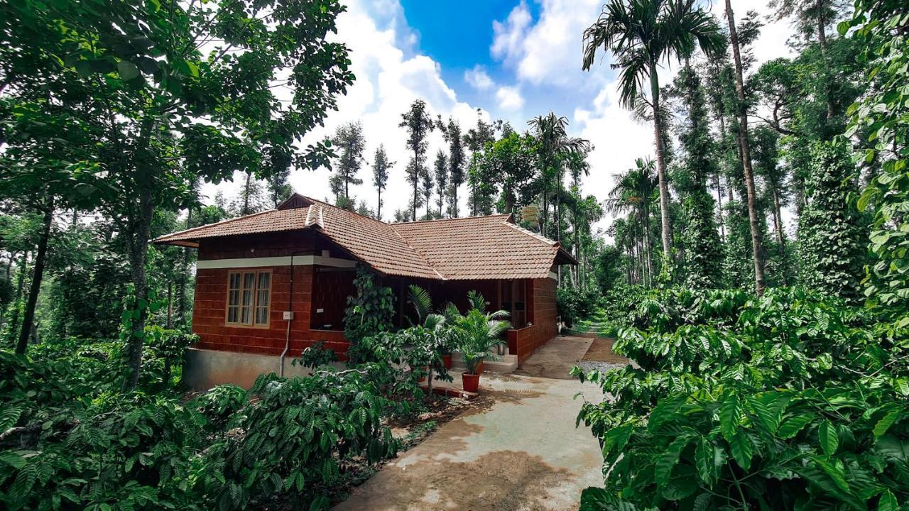 Coorg Bliss Estate Stay Madikeri Esterno foto