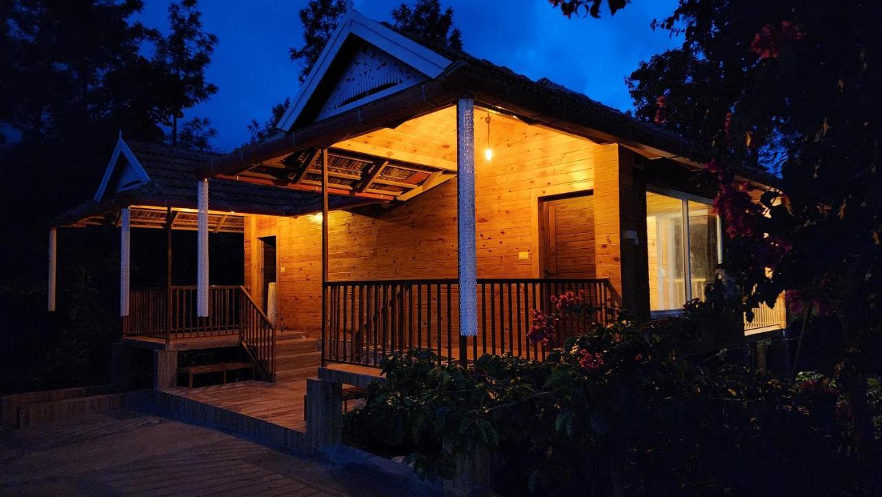 Coorg Bliss Estate Stay Madikeri Esterno foto