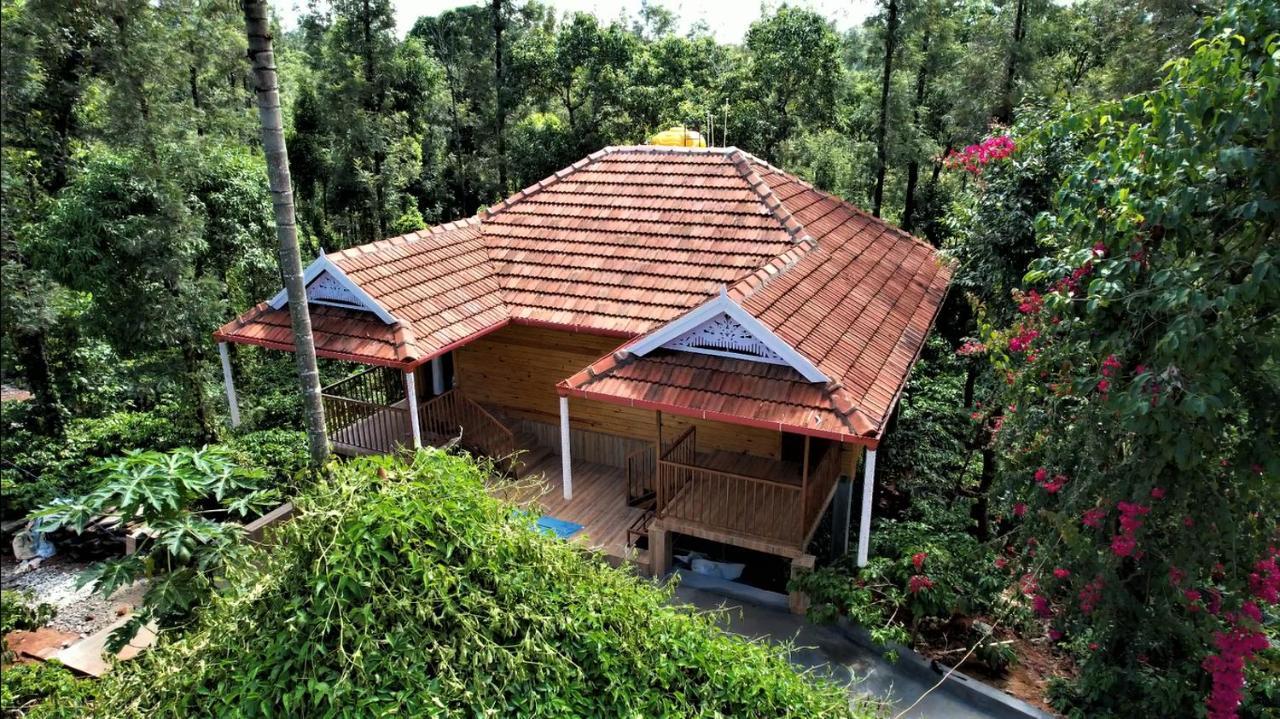 Coorg Bliss Estate Stay Madikeri Esterno foto