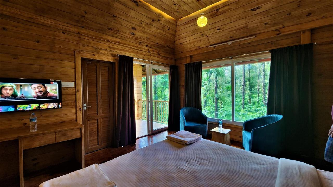 Coorg Bliss Estate Stay Madikeri Esterno foto