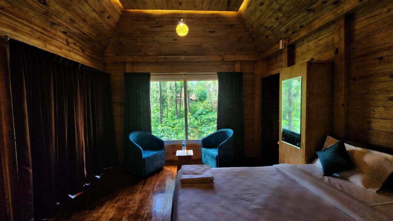 Coorg Bliss Estate Stay Madikeri Esterno foto