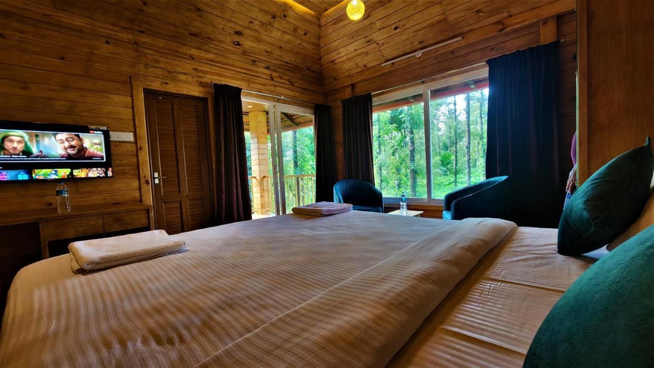 Coorg Bliss Estate Stay Madikeri Esterno foto