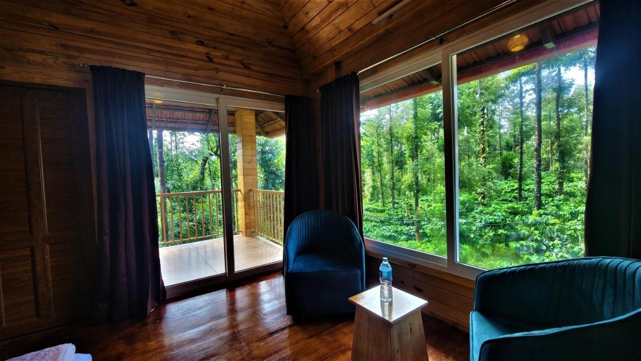 Coorg Bliss Estate Stay Madikeri Esterno foto