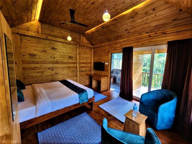 Coorg Bliss Estate Stay Madikeri Esterno foto