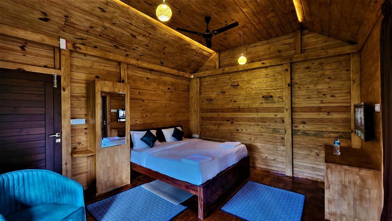 Coorg Bliss Estate Stay Madikeri Esterno foto