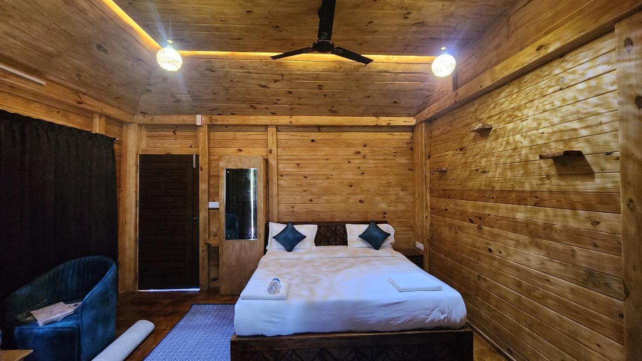 Coorg Bliss Estate Stay Madikeri Esterno foto