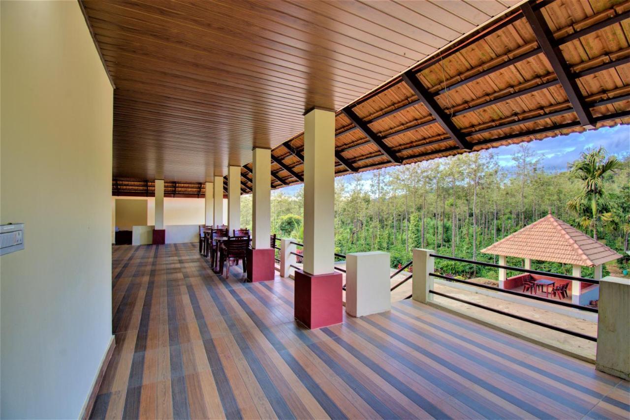 Coorg Bliss Estate Stay Madikeri Esterno foto